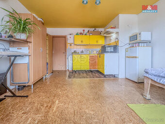 Prodej bytu 1+kk, 25 m², Liblice - 1