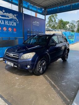 Toyota RAV4 2.2 D-CAT 130kW 4x4