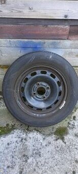 Pneu s diskem Ford Fiesta