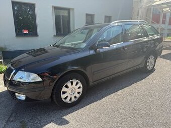 Škoda Octavia Combi 1,6 Mpi 75 kW
