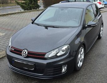 VW Golf 6 GTI r.v.2012 89350 km
