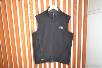 Softshellová vesta zn. The North Face Apex - 1