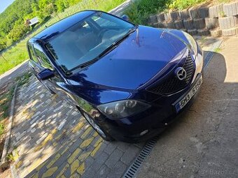 Mazda 3 1.6 diesel