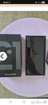 Samsung S21+256gb