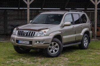 Toyota Land Cruiser J12 3,0
