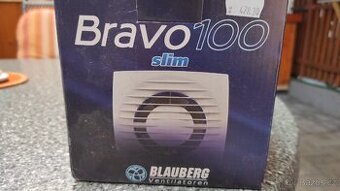 Ventilátor bravo 100 slim