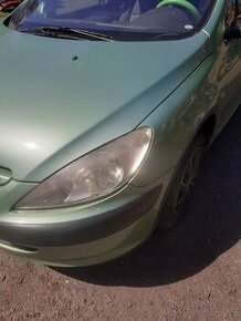 Peugeot 307 hdi , SW 1,4hdi 8HZ