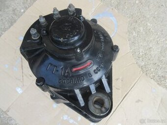prodám ruský alternátor GT - 1A viz foto - 1