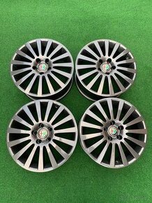 ALU KOLA ALFA ROMEO 5X110 R17 159