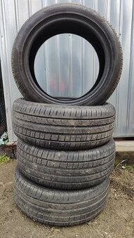 215/50 R17 letní Pirelli na dojetí