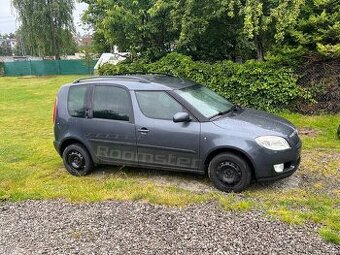 Škoda Roomster 1.4 16V