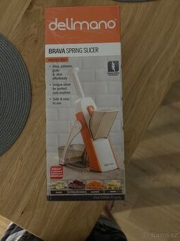 Delimano strouhač