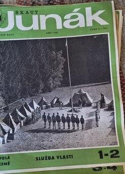 Skaut Junák 1-2