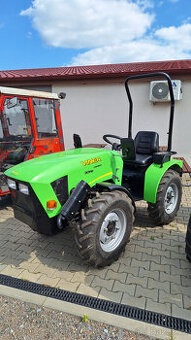 WINEA 30 HP s TP r.v. 2013 pěkný malotraktor jako nový