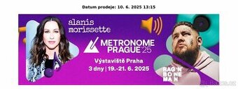 Metronome Prague Festival, Praha 19-21.6