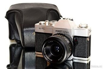 Porst C-TL + Revuenon Special 2,8/35mm M42 TOP