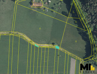 Prodej celku vodní a ostatní plochy, 86 m2 v obci Borohrádek - 1