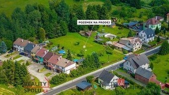 Prodej, pozemky/bydlení, 1756 m2, Brtnická 502, 40778 Velký - 1