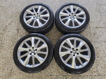 Kola Peugeot 235/45/R18 5x108