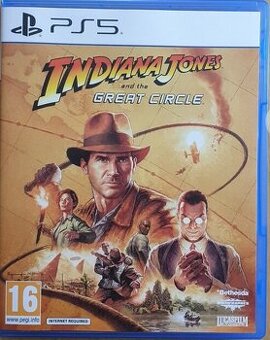 Indiana Jones and The Great Circle PS5