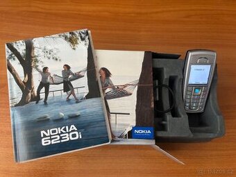 Nokia 6230i