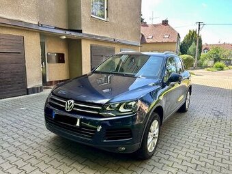 Vw Touareg 3.0 TDi 2012