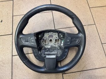 Multifunkční volant Peugeot 508