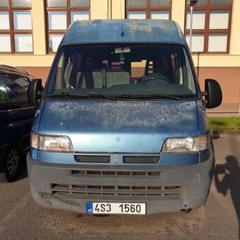 Citröen Jumper 2.8 HDI