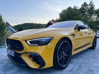 Mercedes-Benz AMG GT53 4-Matic 320 Kw/TOP/Záruka/CARBON/