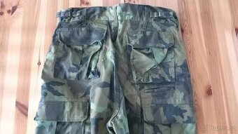 Kalhoty vz.95 orig. AČR velikost: 158cm / 88 použité