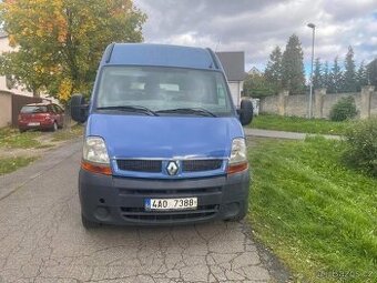 Renault Master 2.5 DCI, 73Kw, L2H2