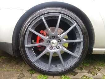 AEZ 5x108 R19 Graphitte perleť
