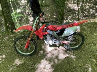 honda CRF 250 R - 1
