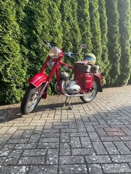 Jawa/Čz 175/356 1958
