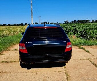 Prodám Mercedes-Benz c 220 - 1
