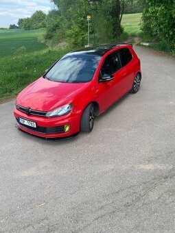 Golf 6 GTD