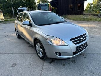 KIA CEE'D 1,6 CRDI 66kW ( D4FB )