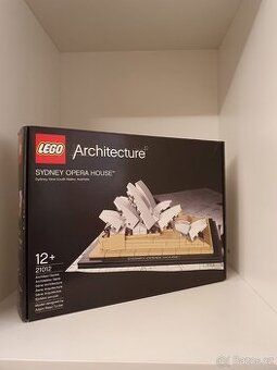 Lego Architecture 21012 Sydney Opera House