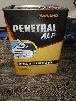 Penetrace na strechu