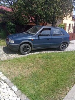 Škoda Felicia 1.3 mpi