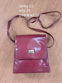 Kabelka crossbody