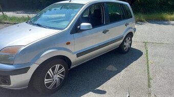 Ford Fusion 1.4 benzin