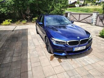 BMW 530xd xdrive G31, mpaket, odpočet DPH