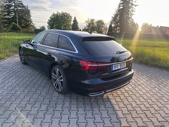 Audi a6 50 Tdi 210kw
