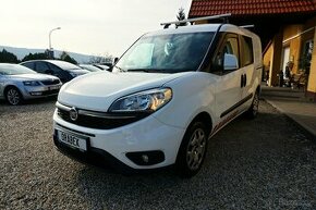 FIAT DOBLO 12/2017 5 MÍST 1,4 SX 70KW DPH