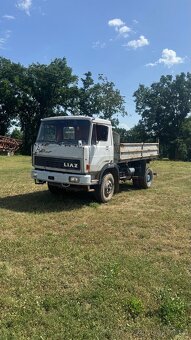 Liaz 150 valník sklápěcí