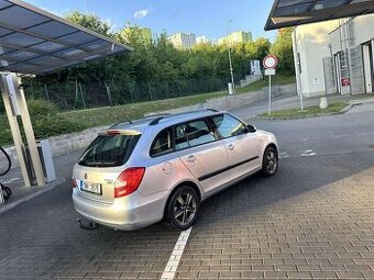 Škoda Fabia 2 1.4 16v 63kw R.v 2009 Tel:725 996 134