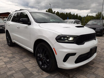Dodge Durango GT 3,6L V6 4x4, koupeno nové v ČR, LPG, DPH