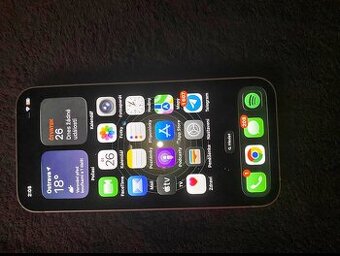 iPhone 12 64 GB Bílý