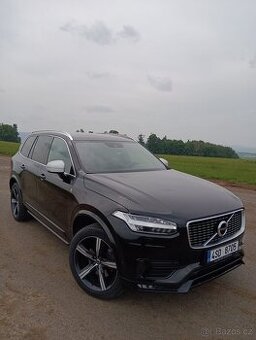 Volvo XC90 R-Design D5